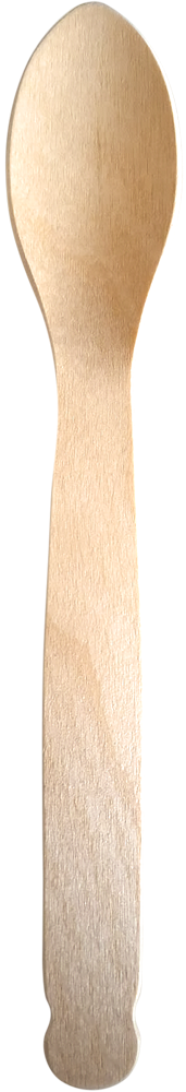 Cucchiaio ecologico Fusion Spoon in legno